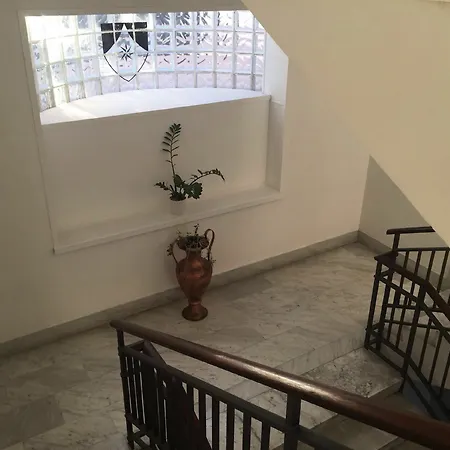 La Casa Del Pellegrino