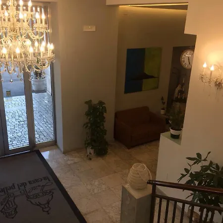 La Casa Del Pellegrino Hotel 3*